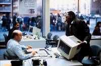 Кадр В чужом ряду