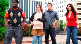 Кадр из фильма "Нереальный блокбастер" - 2