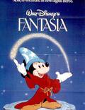Постер из фильма "Фантазия" - 1