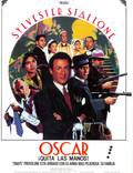 Постер из фильма "Оскар" - 1