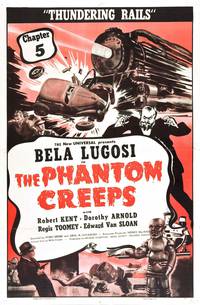 Постер Призрачная угроза