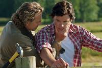 Кадр Тайны Смолвиля