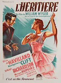 Постер Наследница