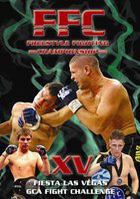 Freestyle Fighting Championship XV (видео)