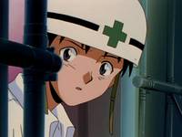 Кадр Евангелион