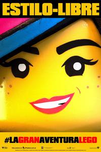 Постер Lego фильм