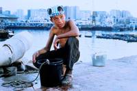 Кадр Али Зауа, принц улицы