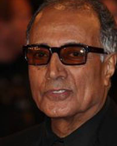 Аббас Киаростами фото