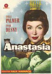 Анастасия: Последняя дочь царя