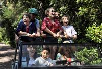 Кадр Кто твоя бабушка, чувак?