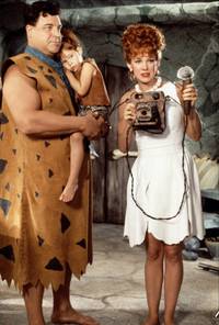 Кадр Флинтстоуны