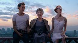 Кадр из фильма "Париж босиком" - 1