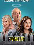 Постер из фильма "Святой Винсент" - 1