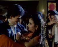 Кадр Свадебный кортеж