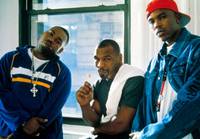 Кадр Черное и белое