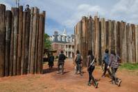 Кадр Ходячие мертвецы