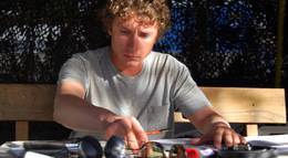 Кадр из фильма "Кто я?" - 1