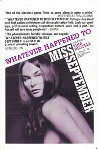 Постер Whatever Happened to Miss September?