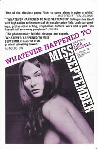 Постер Whatever Happened to Miss September?