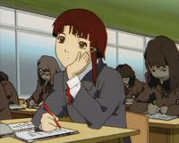 Кадр Эксперименты Лэйн