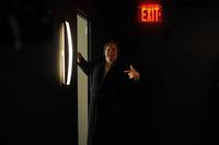 Кадр Добро пожаловать в Нью-Йорк