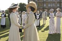 Кадр Аббатство Даунтон