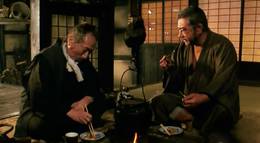 Кадр из фильма "Затойчи" - 1