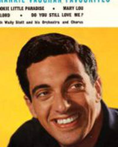 Фрэнки Вон фото