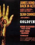 Постер из фильма "Голдфингер" - 1