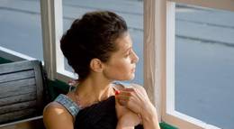 Кадр из фильма "Огни притона" - 2