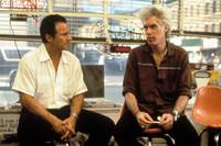 Кадр С унынием в лице