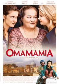 Постер Омамамия