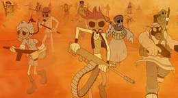 Кадр из фильма "Конгресс" - 1