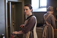 Кадр Аббатство Даунтон