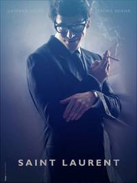 Постер Святой Лоран. Страсти великого кутюрье