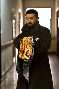 Кадр Прикосновение греха