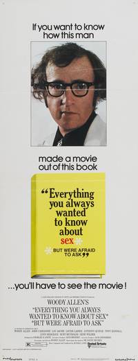 Постер Все, что вы хотели знать о сексе, но боялись спросить