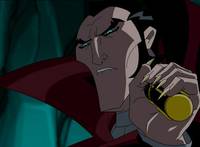 Кадр Бэтмен против Дракулы (видео)