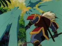 Кадр Ночные воины: Охотники на вампиров (мини-сериал)