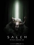 Постер из фильма "Салем" - 1