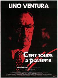 Постер Сто дней в Палермо