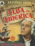 Постер из фильма "Alba de América" - 1