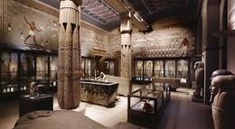 Кадр из фильма "Большой музей" - 2