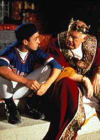 Кадр Первый рыцарь при дворце короля Артура