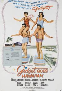 Постер Gidget Goes Hawaiian