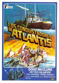 Постер Вожди Атлантиды