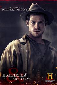 Постер Хэтфилды и МакКои (мини-сериал)