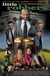 Постер Маленькие разбойники