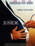 Постер из фильма "Джуниор" - 1