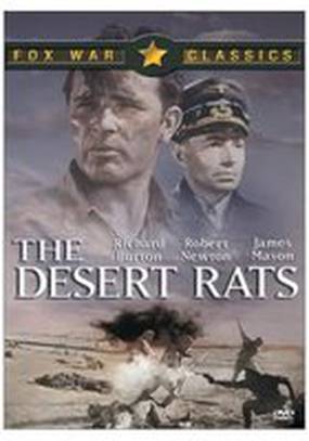 Песчаные крысы